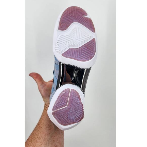 New Jambu Women's Azalea Sneaker Strappy Blue Comfort Casual Summer‎ Size 9 - Picture 8 of 9